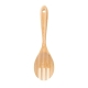 Water Resistant Bamboo Salad Fork Size 26X7X1.9cm by Baccarat