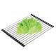 Pura II Roll Up Dish Drainer Size 40X30cm by Scullery