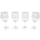 Grand Cru Oversized Rhone Glass Set of 4 Size 660ml by Alex Liddy