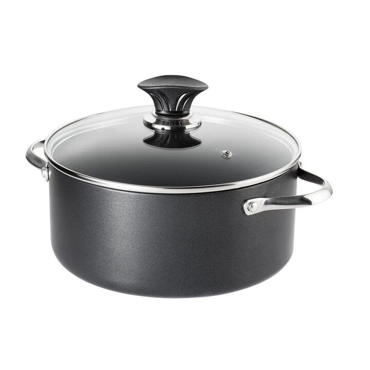 Universal Glass Cookware Lid Size 24cm by Baccarat