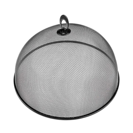 Stainless Steel Food Cover Size 35cm by Alex Liddy