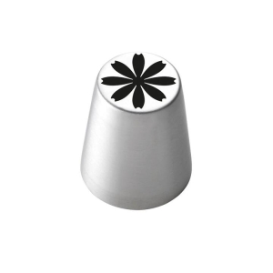 Professional Bake Flower Nozzle with 8 Piping Bags - Designs May Vary by Soffritto