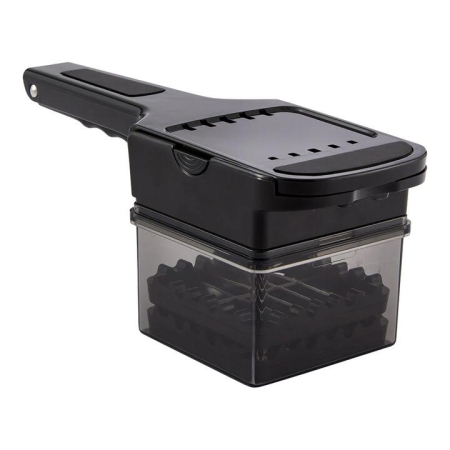 Fresh Prep Hand Held Vegetable Chopper Size 24X9.2X9.5cm by Scullery