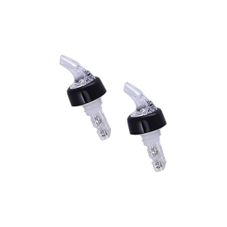 30ml Nip Pourer Set of 2 Size 9.5X3.8cm by Cellar