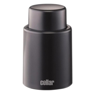 Premium Wine Resealer Size 4.5X4.5X7cm by Cellar