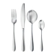 Orion 16 Piece Stainless Steel Cutlery Set by Ambrosia