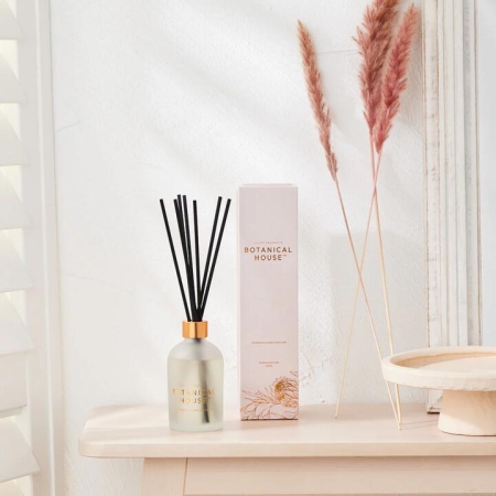 Diffuser Cedarwood & Dark Chocolate Size 28X7X7cm by Botanical House