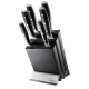 iconiX Straub Knife Block 7 Piece by Baccarat