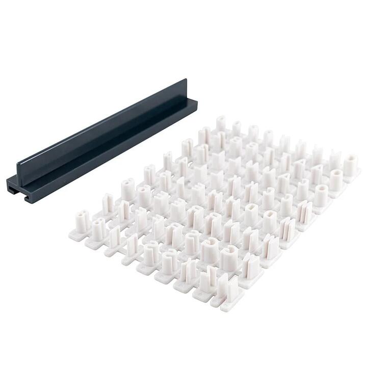 Professional Bake Cookie Letter Stamp by Soffritto