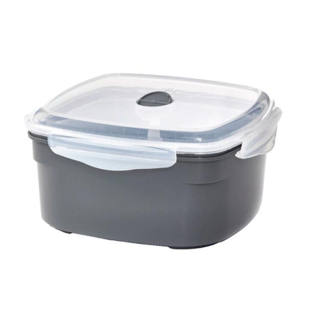 Pronto Microwave Vegetable Steamer by Fresh De Chef