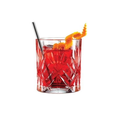 A Series Cocktail Straws Set Of 6 by Soffritto