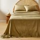 Adorn Living Cotton Rich Sheet Set-Queen