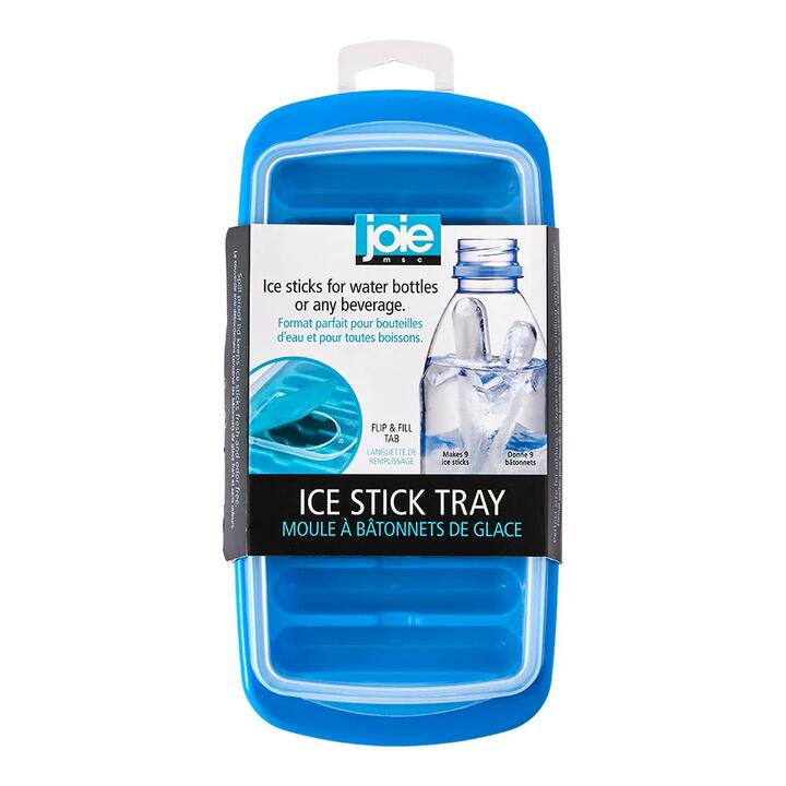 Flip & Fill Stick Ice Tray in Blue by Joie-Blue