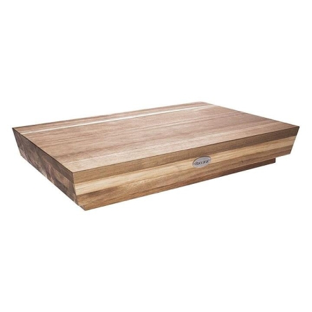 Butchers Corner Acacia Chopping Board Size 48X32X8.4cm by Baccarat