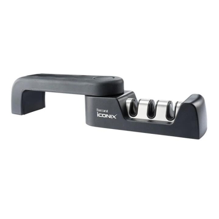 iconiX Folding 3 Step Knife Sharpener by Baccarat