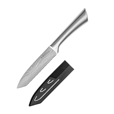 Damashiro All Purpose Try Me Knife Size 14.5cm by Baccarat