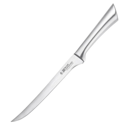 Damashiro Filleting Knife Size 20cm by Baccarat