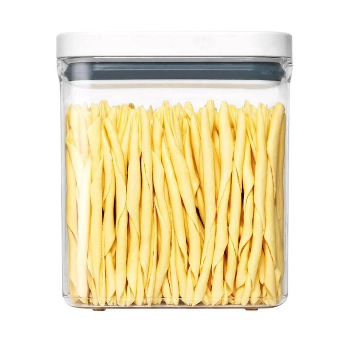 Medium Square Locking Canister Size 2650ml by GoFresha