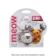 Meow Stainless Steel Tea Infuser by Joie