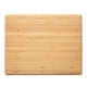 Dishwasher Safe Bamboo Chopping Board Size 38X30X1.5cm by Baccarat