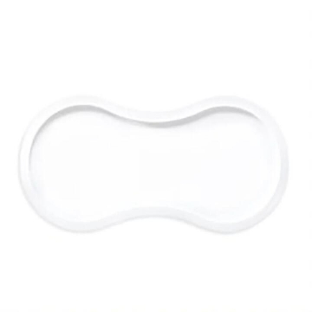 Advance S+P Tray in White by Alex Liddy-White
