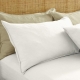 Pure European Linen Pillowcase Pair Natural by MyHouse