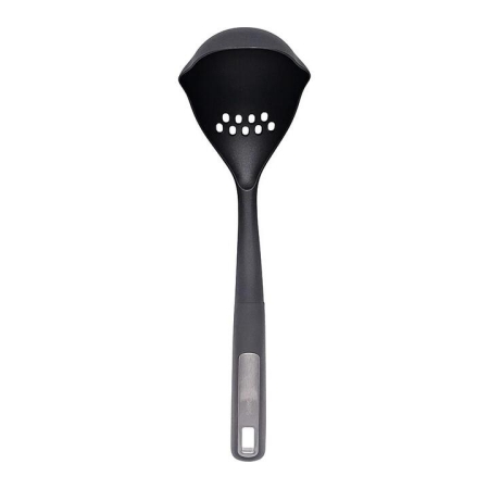 Draining Ladle in Black by Easy Grips-Black