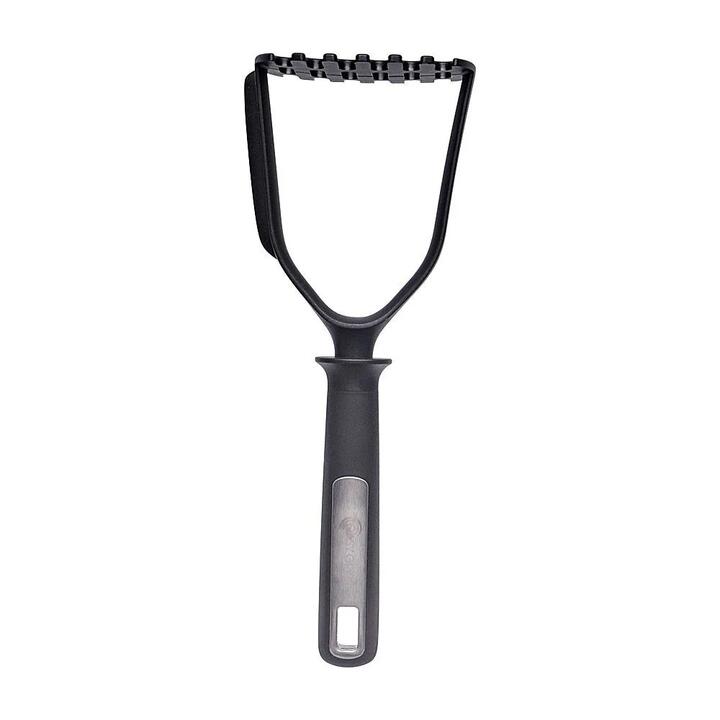 No. 1 Mighty Masher in Black by Easy Grips-Black