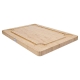 Butchers Corner Bamboo Carving Board Size 45X32cm by Baccarat