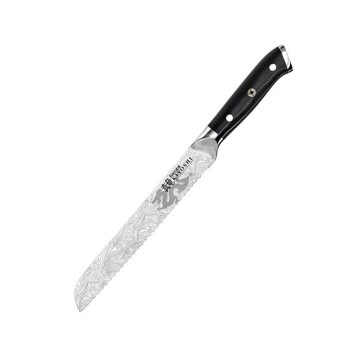 Kiyoshi Bread Knife Size 20cm by Baccarat