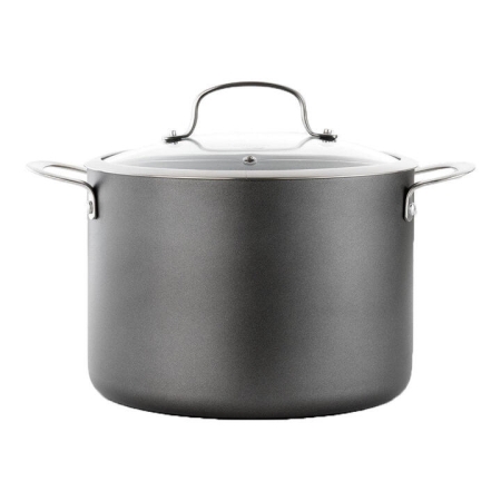 Swiss+Tec Stockpot with Lid Size 24cm by Cuisine::pro