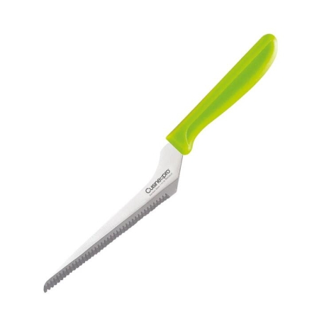 Classic Offset Knife Size 15cm in Green by Cuisine::pro-Green