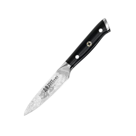 Kiyoshi Paring Knife Size 9cm by Baccarat