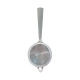 Tea House Stainless Steel Tea Strainer Size 6.5cmX4cm Mesh by Baccarat