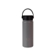 Flash Big Mouth Water Bottle Size 560ml in Grey by h2 hydro2-Grey