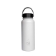 Flash Big Mouth Water Bottle Size 950ml in Silver by h2 hydro2-Silver