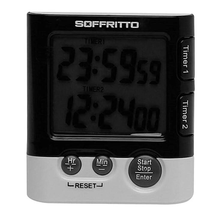 Digital Kitchen Timer II by Soffritto
