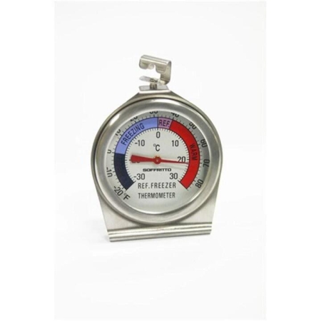 Professional Bake Fridge Freezer Thermometer II by Soffritto