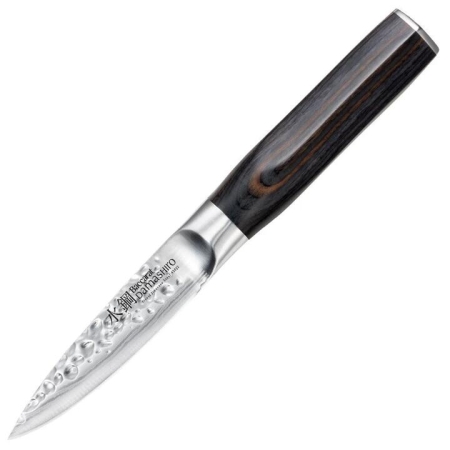 Damashiro Emperor Paring Knife Size 9cm by Baccarat