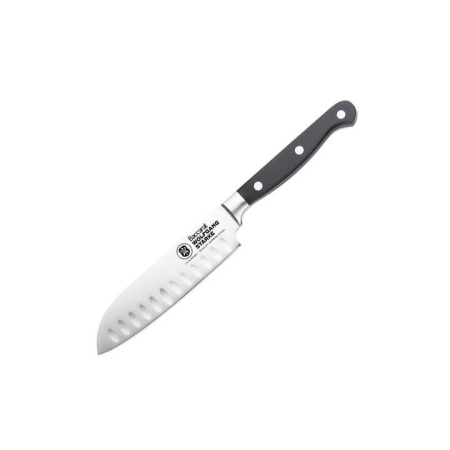 Wolfgang Starke Stainless Steel Santoku Knife Size 14cm by Baccarat