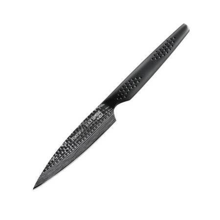 iD3 Samurai Utility Knife Size 11cm in Black by Baccarat-Black