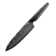 iD3 Samurai Chef's Knife Size 20cm in Black by Baccarat-Black