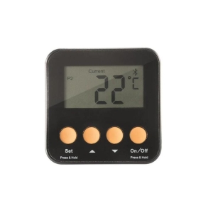 tooth Digital Thermometer in Blue by Soffritto-Blue