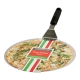 Stainless Steel Pizza Lifter Size 48.5X30.5cm by Soffritto