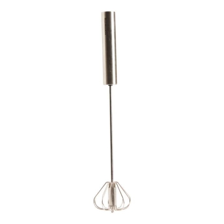 A Series Spring Handle Whisk Size 34X6.7X6.7cm by Soffritto