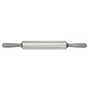 Stainless Steel Rolling Pin by Soffritto