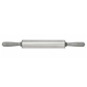 Stainless Steel Rolling Pin by Soffritto