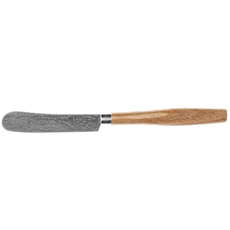 Slate & Co Pate Knife Acacia Size 22.5cm by Alex Liddy