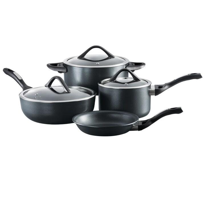 iD3 CS Ultimate Cookware Set 4 Piece by Baccarat