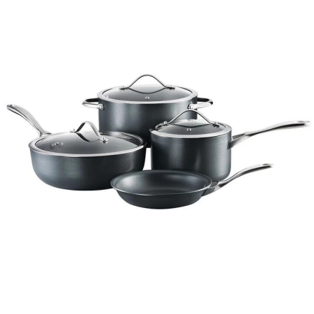 iD3 F Ultimate Cookware Set 4 Piece by Baccarat